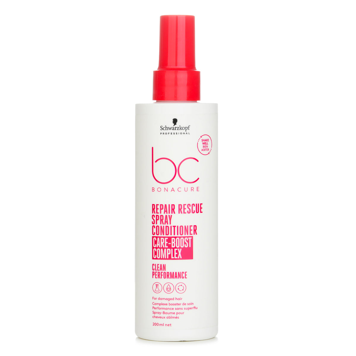 Schwarzkopf Bonacure Repair Rescue Spray Conditioner  200ml