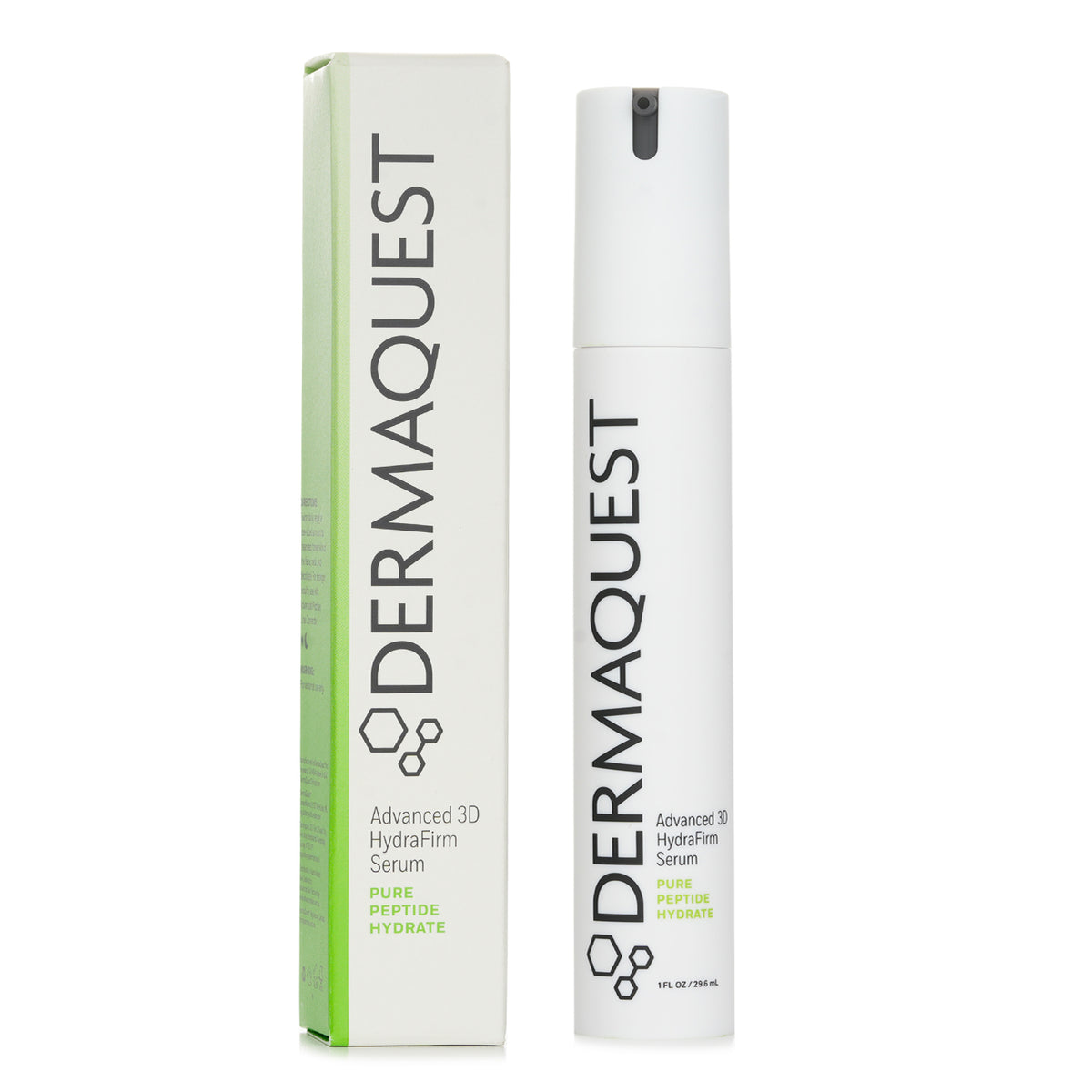 DermaQuest Advanced 3D HydraFirm Serum  29.6ml