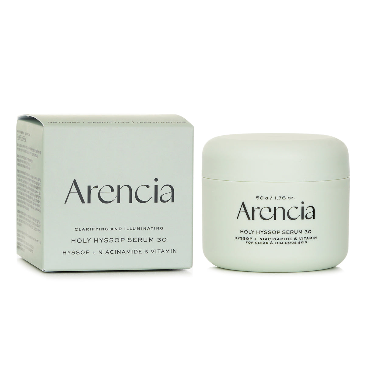 Arencia Holy Hyssop Serum 30  50g