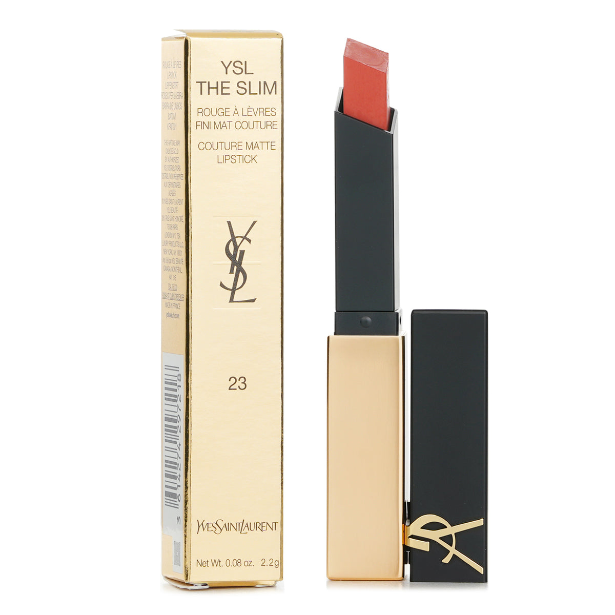 Yves Saint Laurent The Slim - # 23 Nude Blouse  2.2g