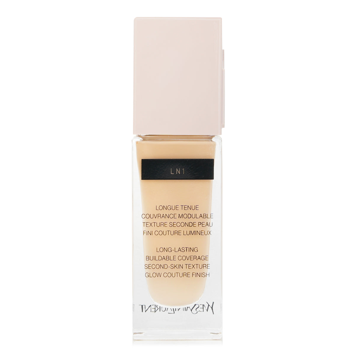 Yves Saint Laurent All Hours Glow Foundation - # LN1  25ml