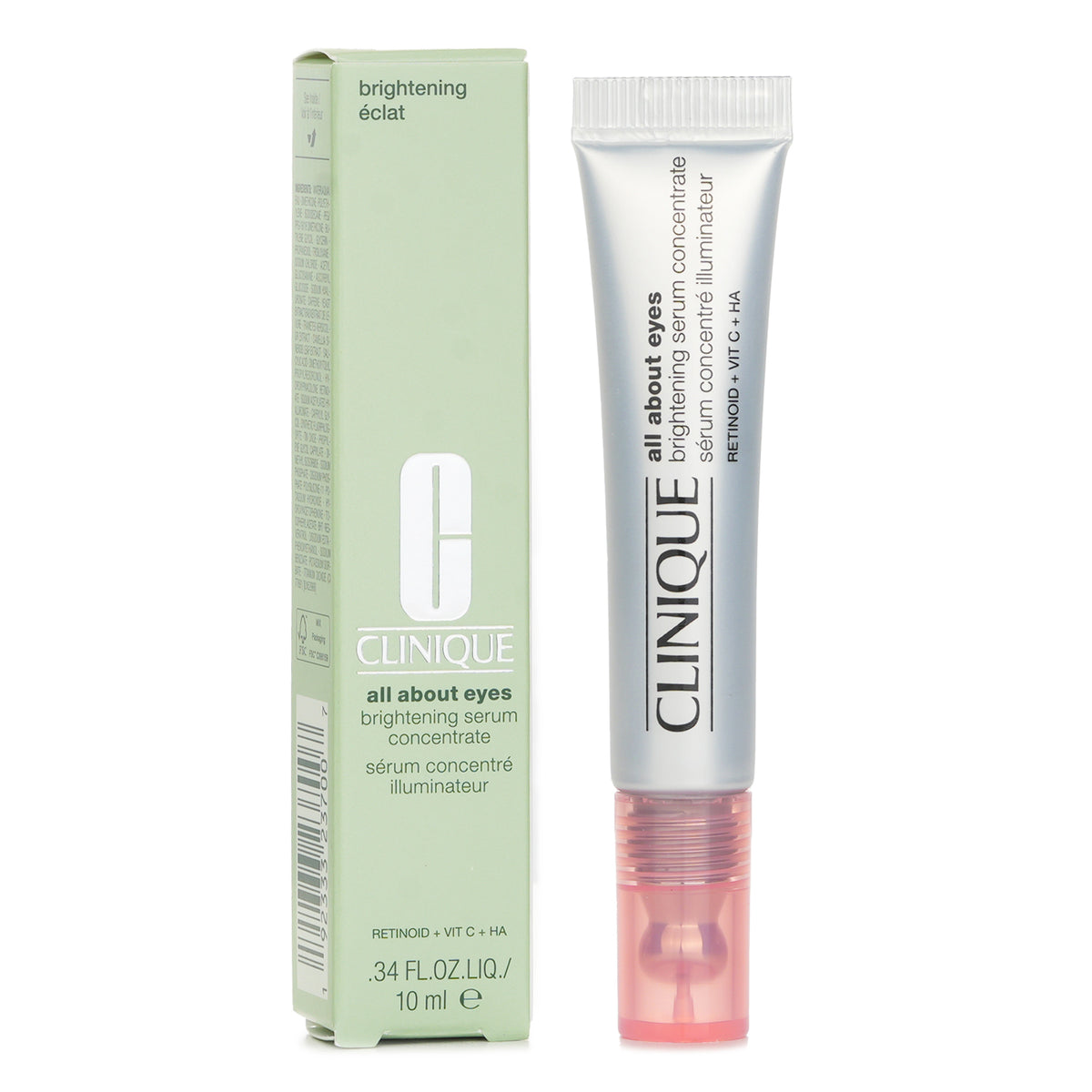 Clinique All About Eyes Brightening Serum Concentrate  10ml
