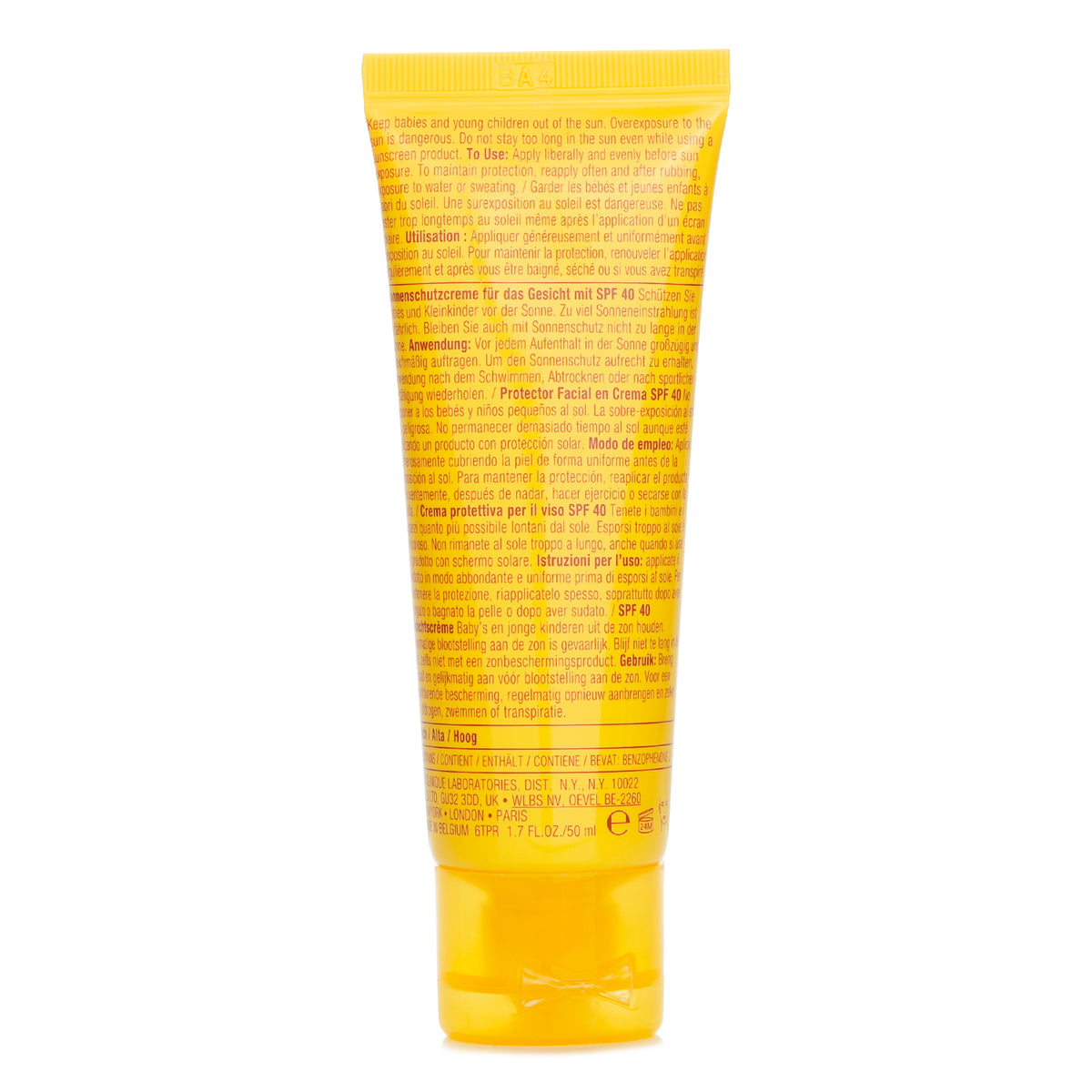 Clinique SPF 40 Face Cream  50ml