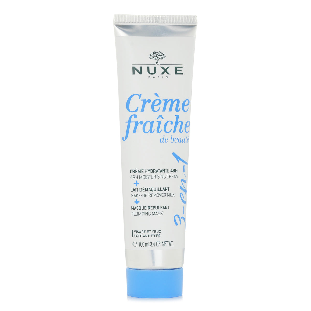 Nuxe Crème Fraîche de Beauté 3 In 1 Cream  100ml