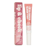 Kylie By Kylie Jenner Lip & Cheek Blush Tint - # 821 Pretty In Neutral  9ml
