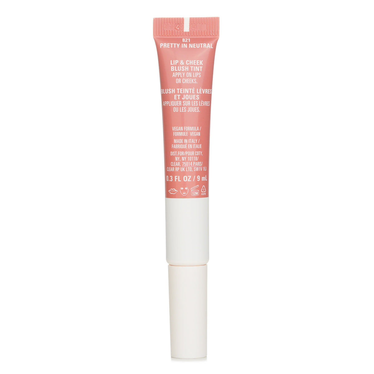 Kylie By Kylie Jenner Lip & Cheek Blush Tint - # 821 Pretty In Neutral  9ml