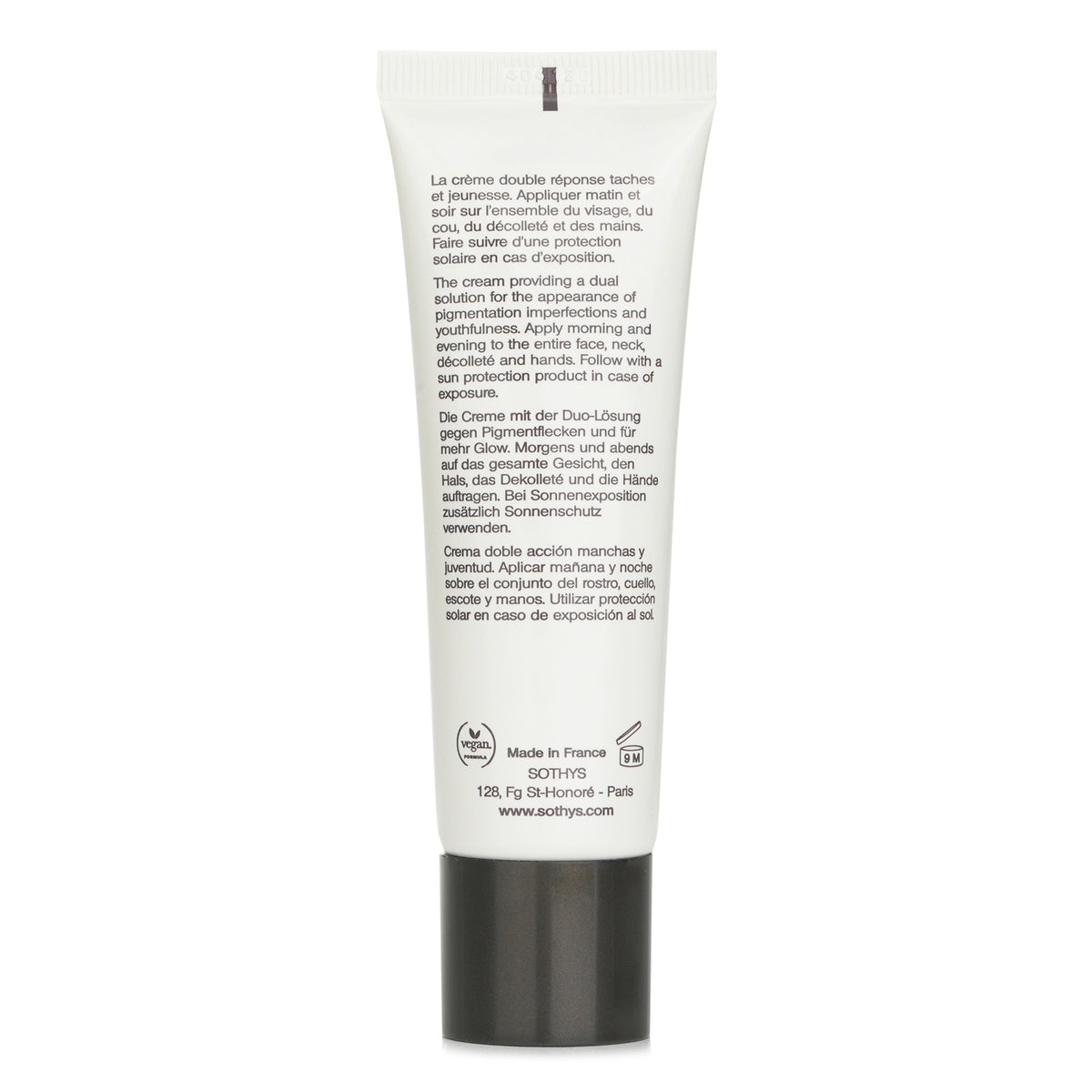 Sothys Flawless Complexion Cream  50ml