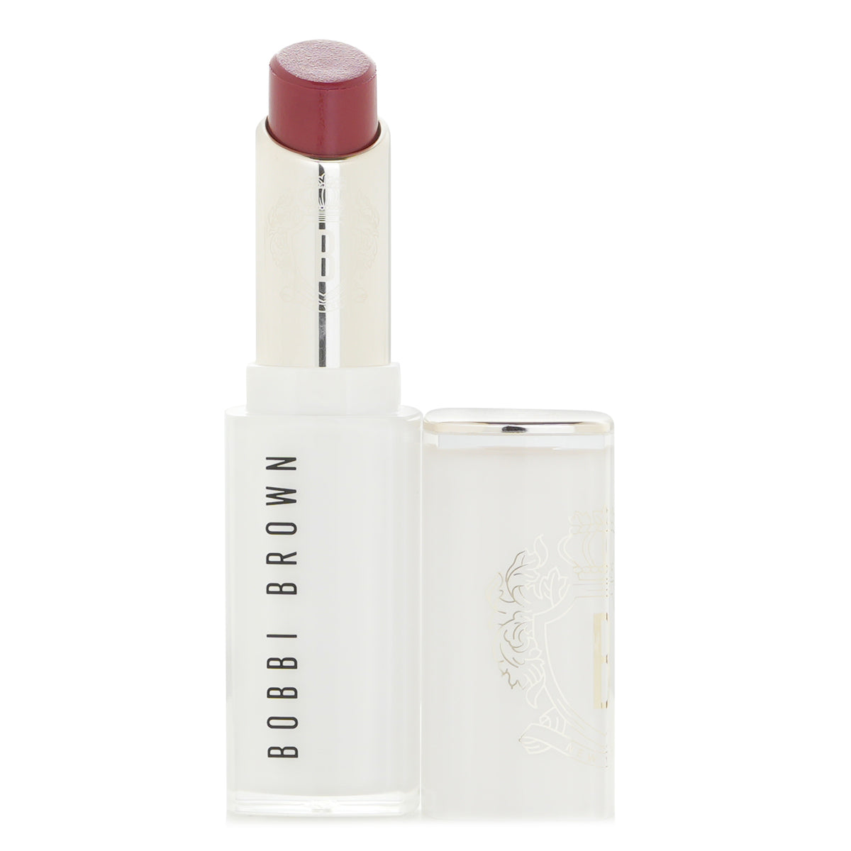 Bobbi Brown Extra Color Shine Lipstick - # 672 Nude Rose  3g