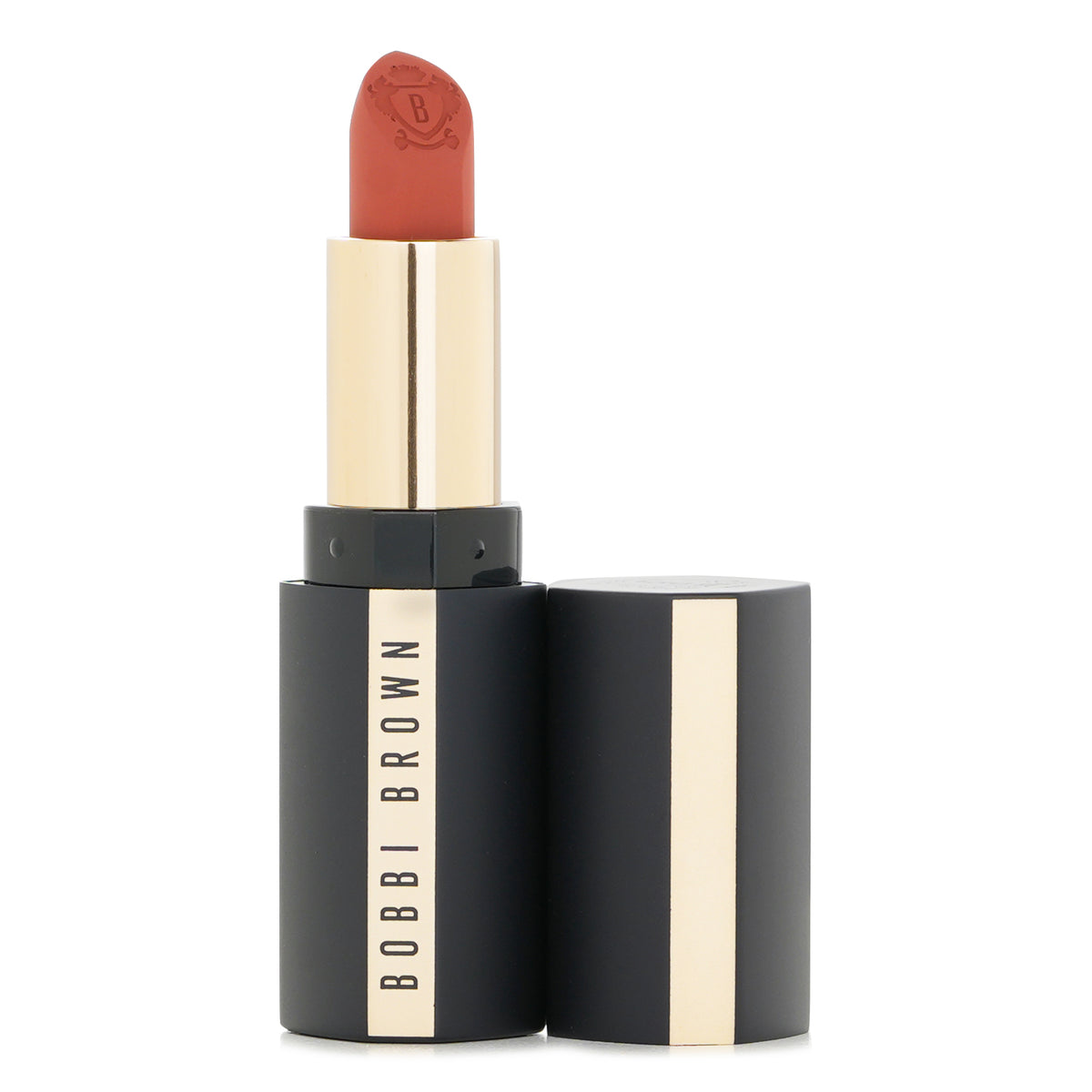 Bobbi Brown Luxe Cashmere Matte Lipstick - # 64 Afternoon Tea  3.5g