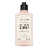 L'Occitane Fleurs de Cerisier Perfumed Body Lotion  250ml