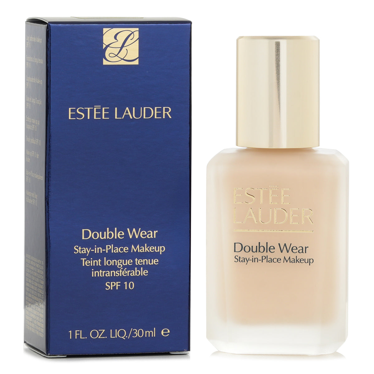 Estee Lauder Double Wear Stay-in-Place Makeup SPF 10 - # 1N0 Porcelain  30ml