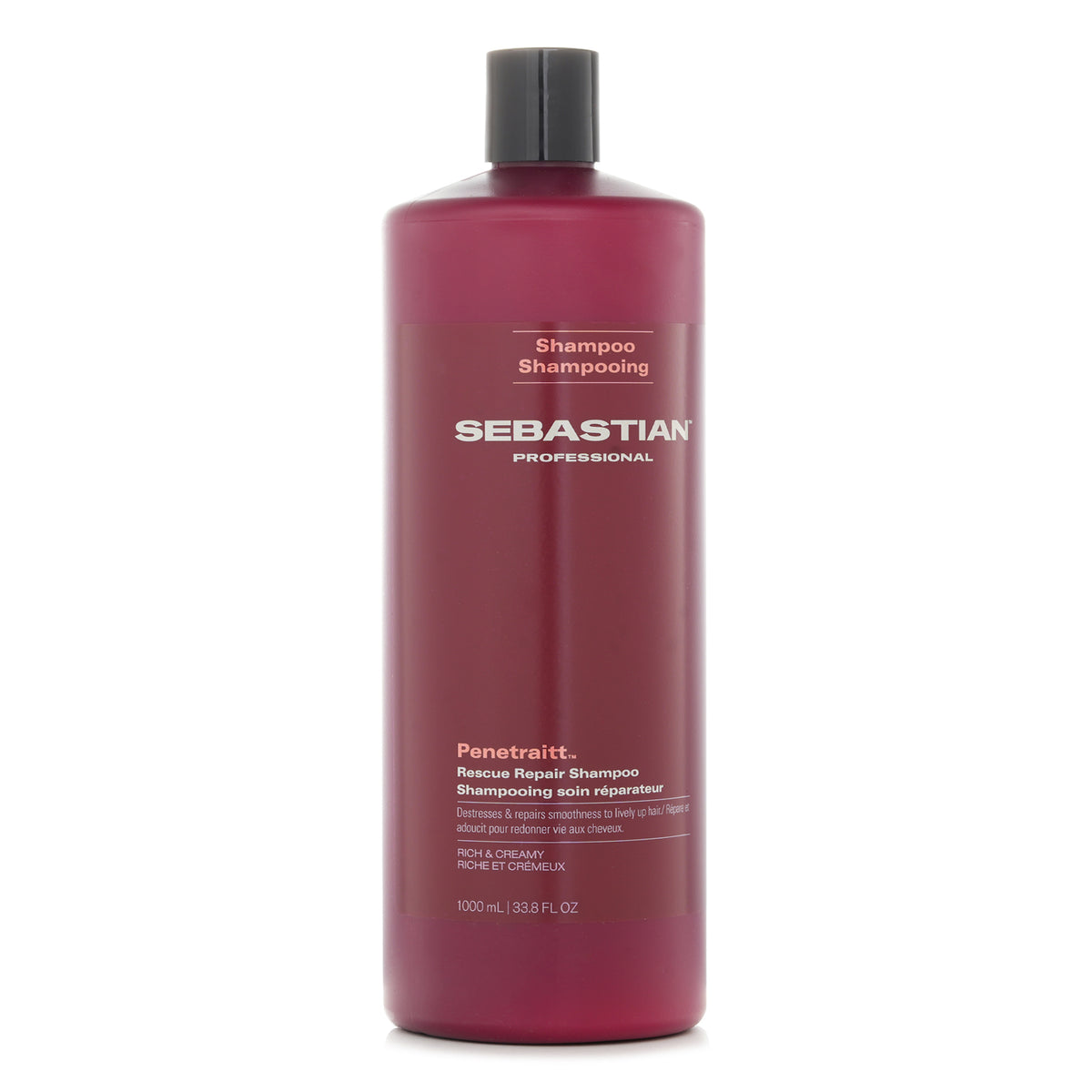 Sebastian Penetraitt Rescue Repair Shampoo  1000ml
