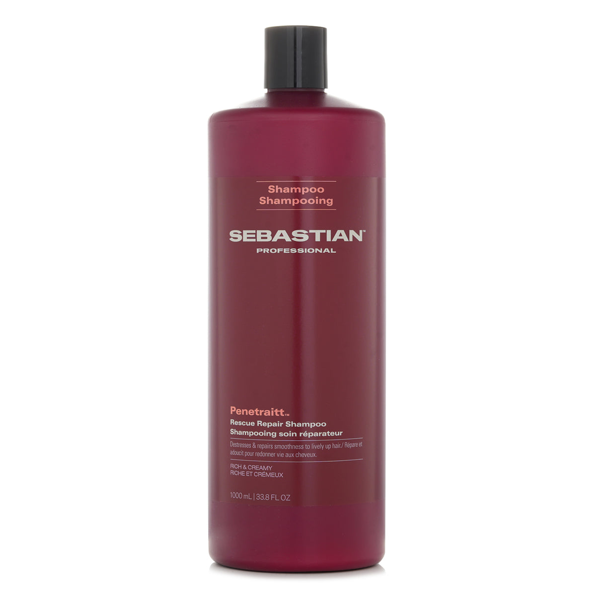 Sebastian Penetraitt Rescue Repair Shampoo  1000ml