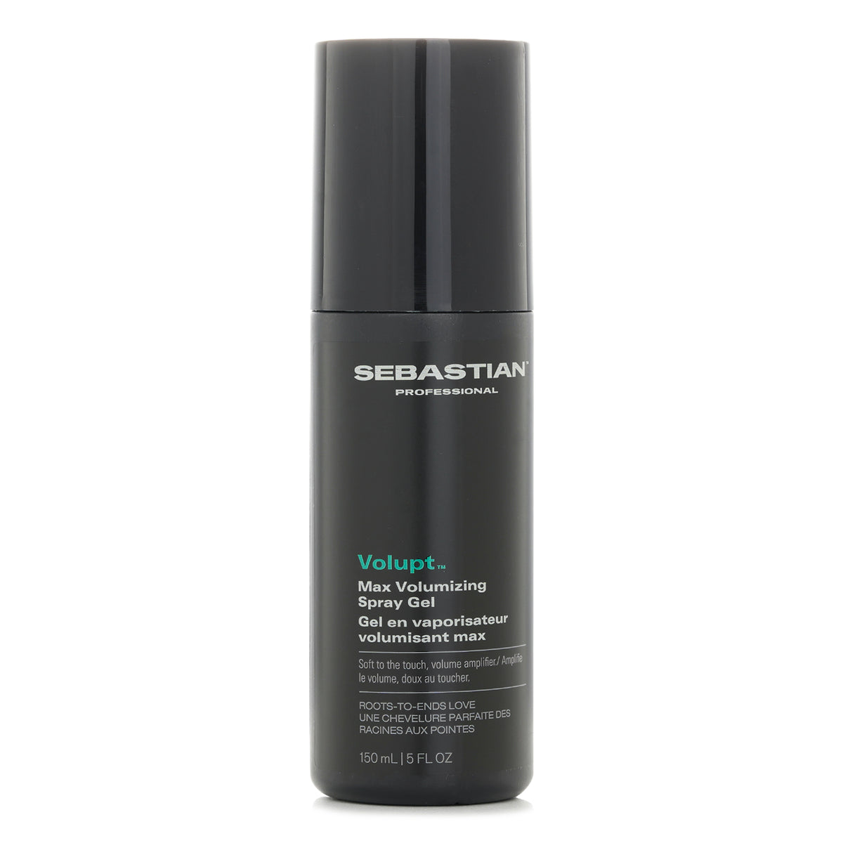 Sebastian Volupt Max Volumizing Spray Gel  150ml