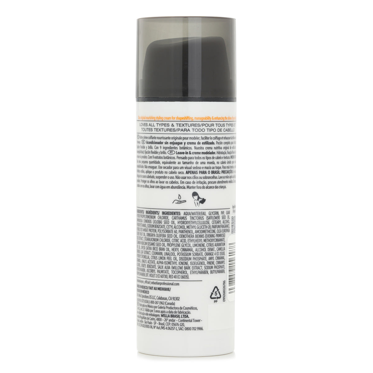 Sebastian Potion 9 Leave-In Conditioner & Styling Cream  145ml