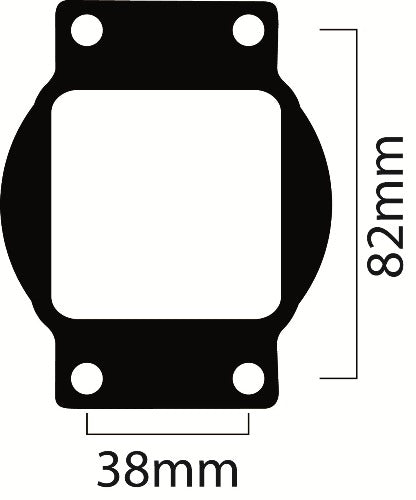 Pod Adaptor BMW, Mazda & Compatible with Most Toyota  - Wildcat