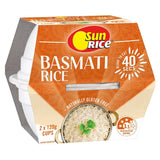 Sunrice Microwave Basmati Rice Cup