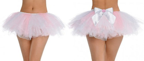 Elegant bridal tutu skirt in soft tulle, perfect for unique weddings and styled photo shoots.