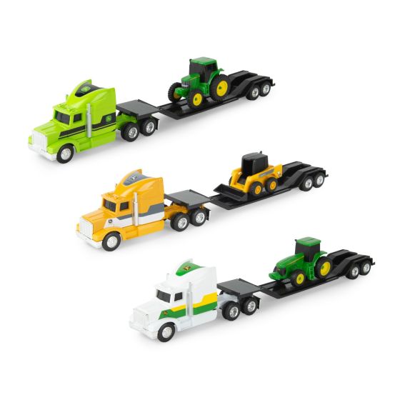 1:64 Hauler Semi - Assortment - John Deere