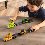 1:64 Hauler Semi - Assortment - John Deere