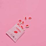 Funday Gummies Strawberry & Cream No Sugar 50g