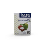 Kara Coconut Cream  Carton 200mL
