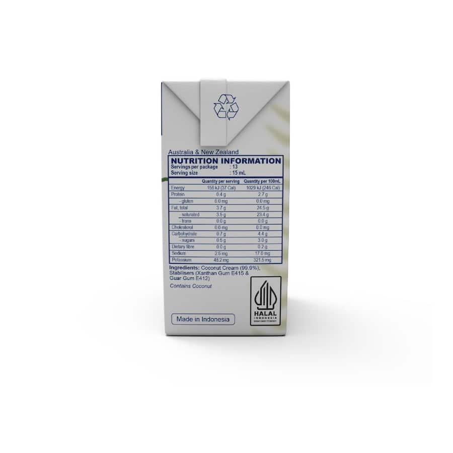 Kara Coconut Cream  Carton 200mL