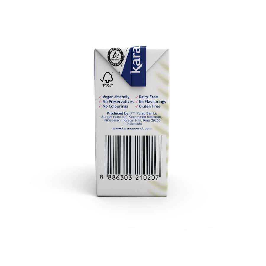 Kara Coconut Cream  Carton 200mL