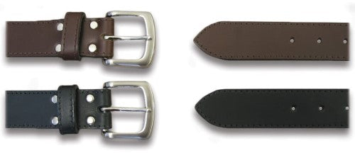 Taurus 38mmx115cm Brown H/D Belt