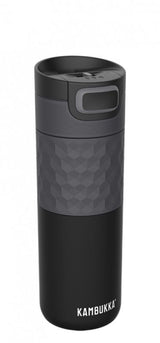 Kambukka-Etna-Grip-3-in-1-Snapclean-500ml-Travel-Mug-Black-Steel