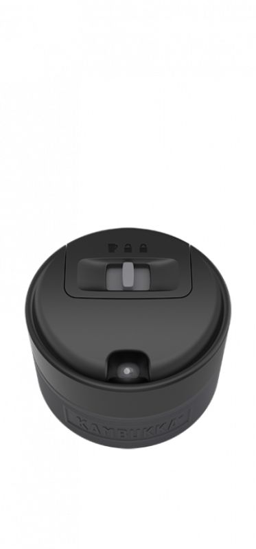 Kambukka-Etna-Grip-3-in-1-Snapclean-500ml-Travel-Mug-Black-Steel