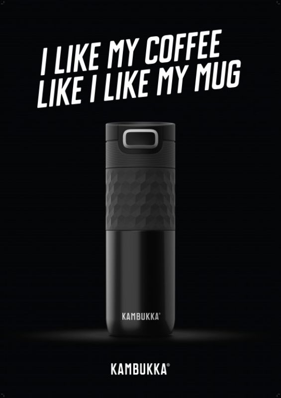 Kambukka-Etna-Grip-3-in-1-Snapclean-500ml-Travel-Mug-Black-Steel