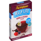 Aeroplane Jelly Lite Vanilla Berry Crystals 18g