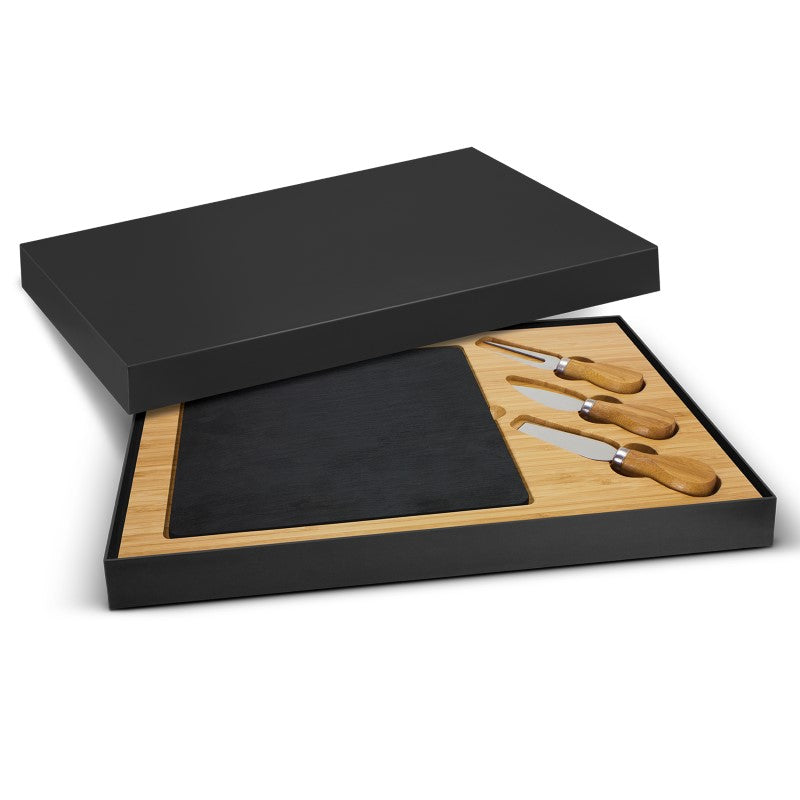 Slate Cheese Serving Board