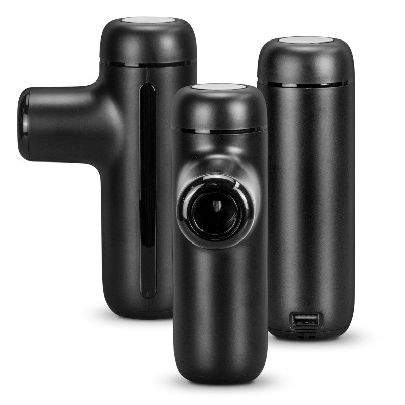 Powerful Multi Head Massage Gun