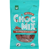 Woolworths Chocolate Sharepack  150g