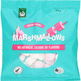 Woolworths Marshmallows  180g