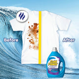 Cold Power Laundry Liquid Clean & Fresh Odour Fighter 2L