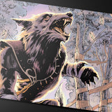 Ultra Pro: UP38655 Innistrad Remastered Double Sided Playmat Multi Mythic X MtG