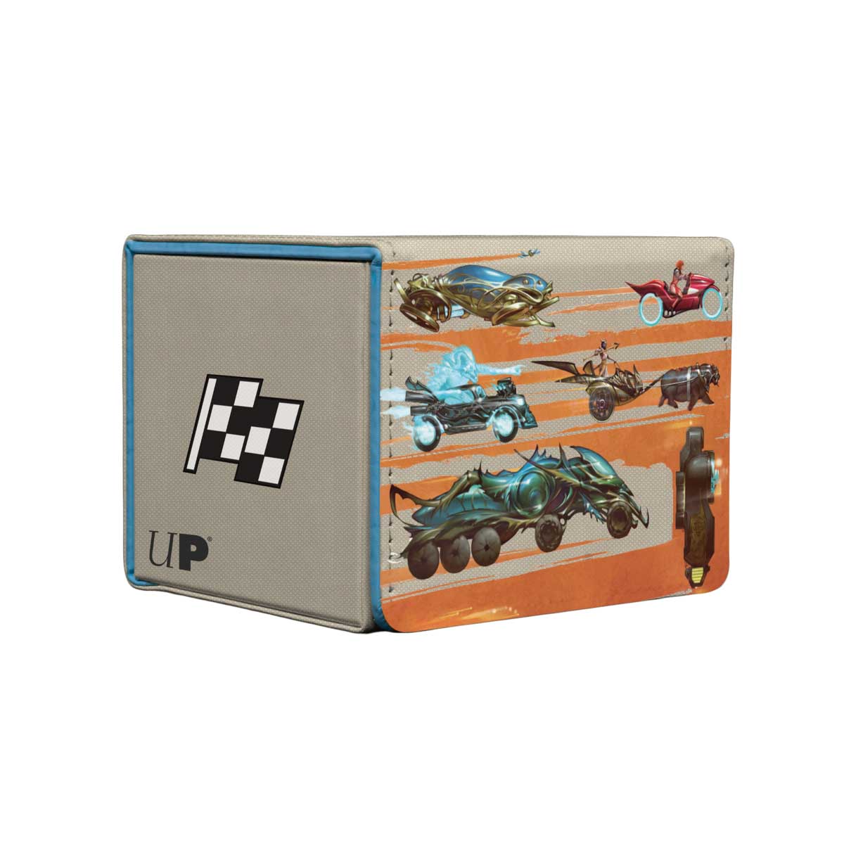 Ultra Pro: UP38677 MTG 2025 Aetherdrift Premium Alcove Edge Deck Box Set Symbol