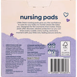Little Ones Nursing Pad  40pack