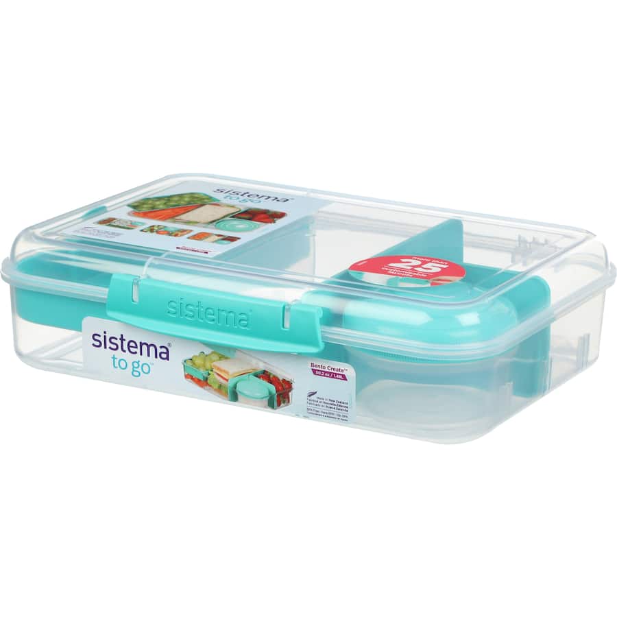 Sistema Bento Lunch Box  1.48L