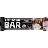The Man Bar Protein Bar Rocky Road 50g