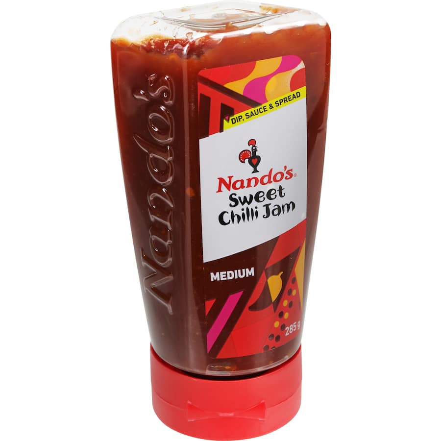 Nando's Sweet Chilli Jam  Jar 285g