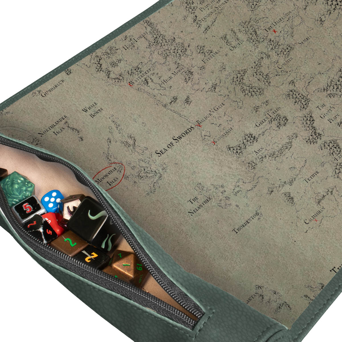 Ultra Pro: UP38773 D&D Artifacts Across Eternities: Drizzt & the Forgotten
