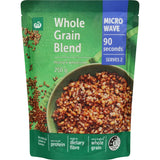 Woolworths Steamed Rice Wholegrain Blend 250g