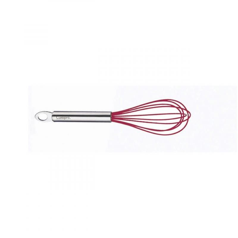 Cuisipro Egg Whisk 20cm/8 Inch | Red