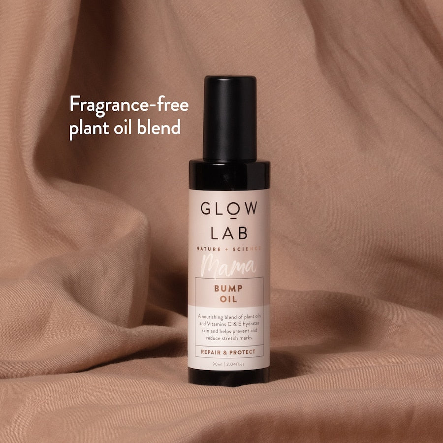 Glow Lab Mama Bump Oil  90mL