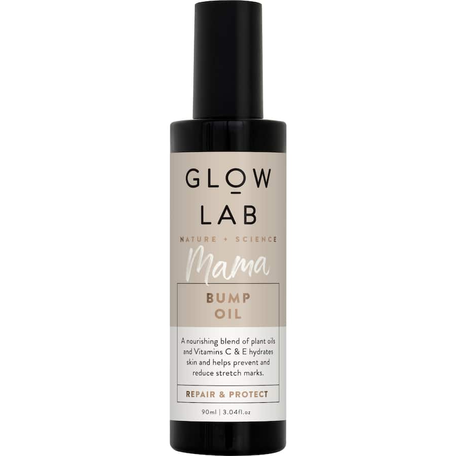 Glow Lab Mama Bump Oil  90mL