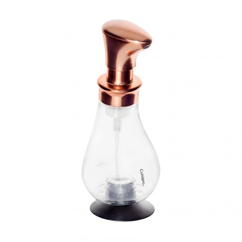 Cuisipro Foam Pump Copper | 21cm